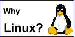 Why Linux? gif
